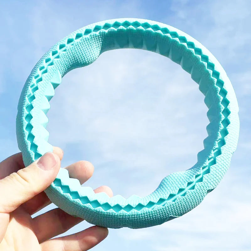 Dog Ring Toys Durable