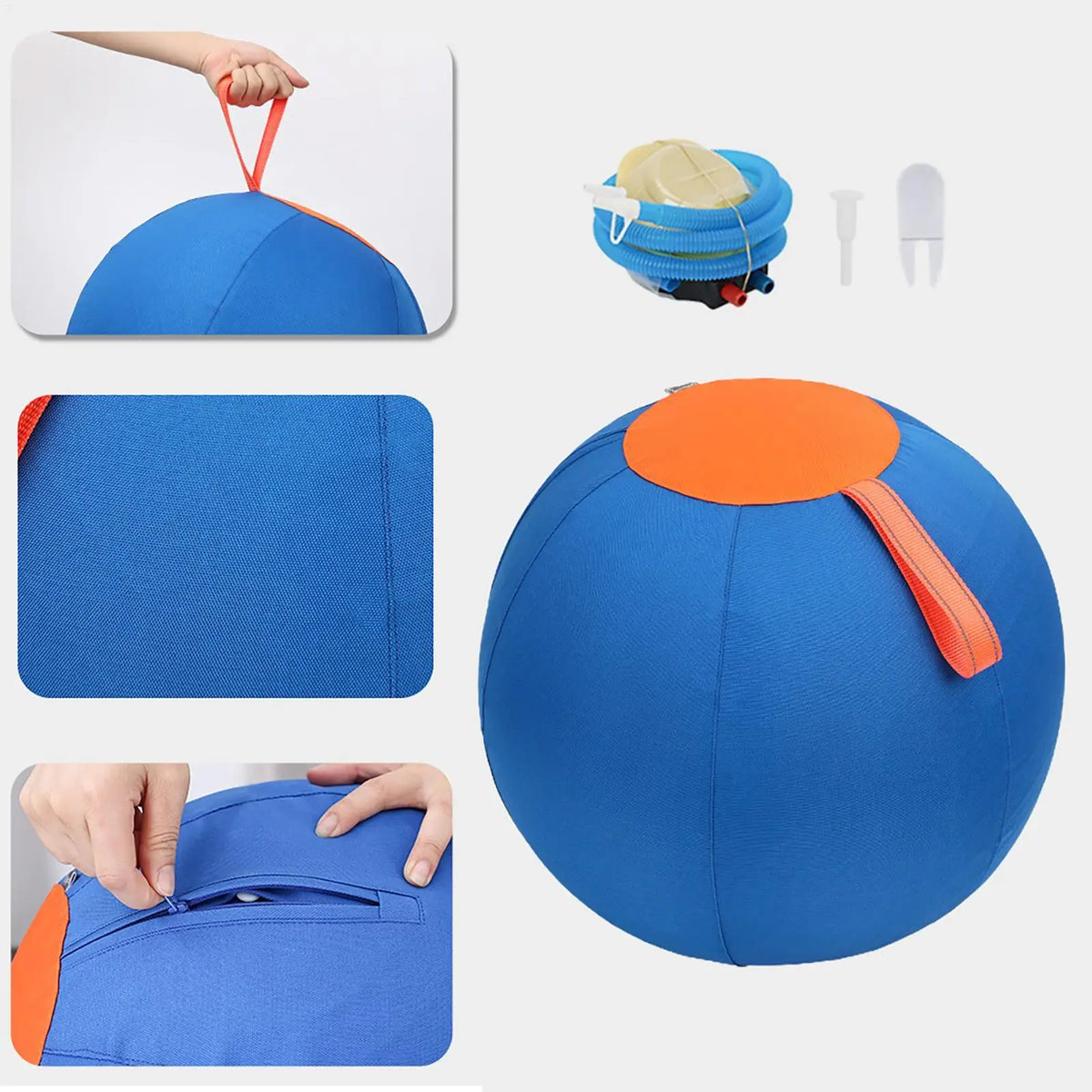 Dog Interactive ball