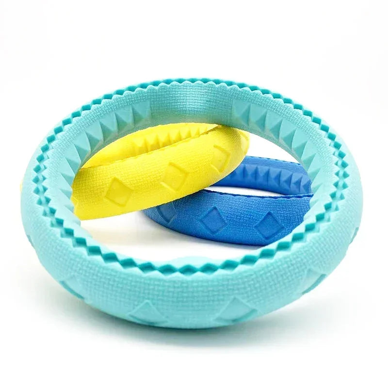 Dog Ring Toys Durable