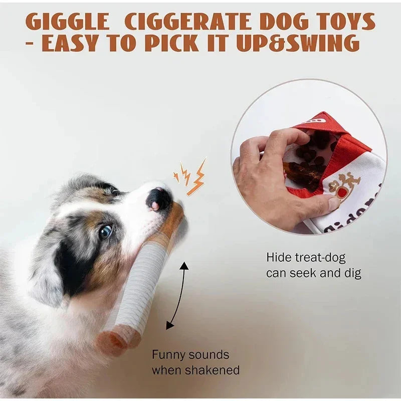 Creative Cigarette