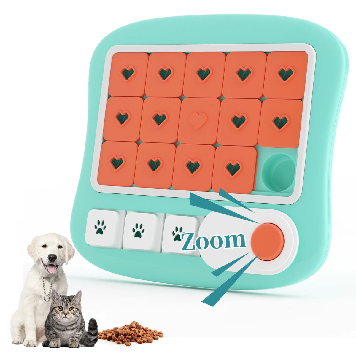 Dog Toys Slow Feeder